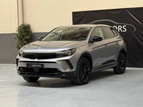 Opel Grandland 1.2 Turbo GS Auto