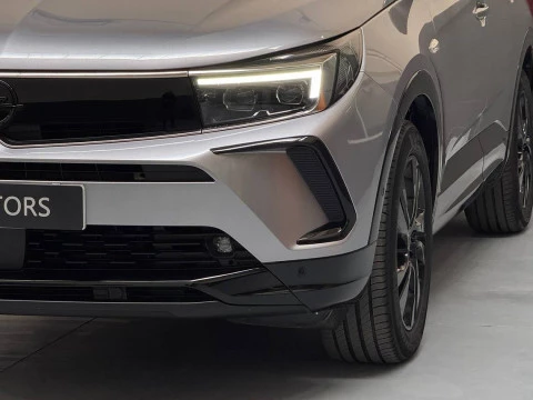 Opel Grandland 1.2 Turbo GS Auto