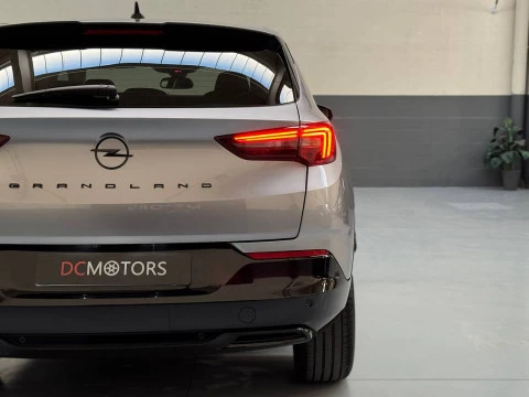 Opel Grandland 1.2 Turbo GS Auto