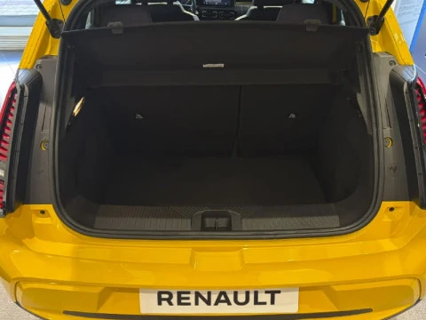 Renault 5 E-Tech Techno 90kW (120CV) Autonomía Urbana