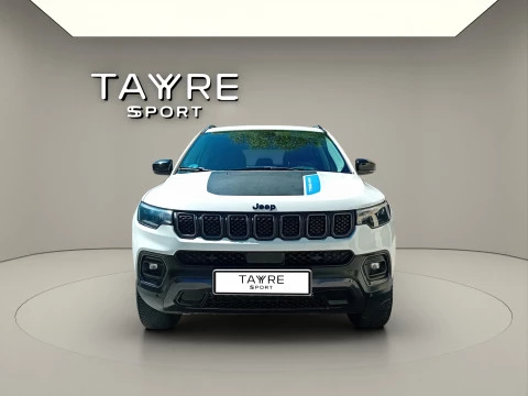 Jeep Compass 4Xe 1.3 PHEV 177kW Trailhawk AT AWD