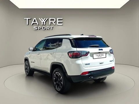 Jeep Compass 4Xe 1.3 PHEV 177kW Trailhawk AT AWD