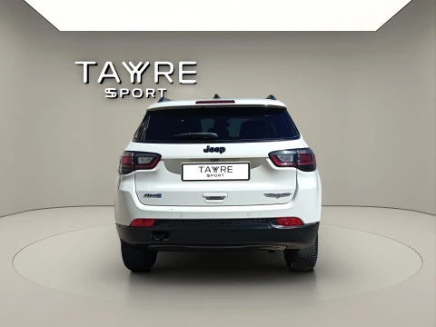 Jeep Compass 4Xe 1.3 PHEV 177kW Trailhawk AT AWD
