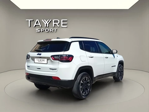 Jeep Compass 4Xe 1.3 PHEV 177kW Trailhawk AT AWD