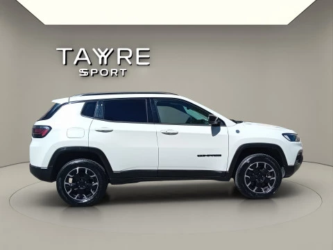 Jeep Compass 4Xe 1.3 PHEV 177kW Trailhawk AT AWD