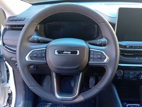 Jeep Compass 4Xe 1.3 PHEV 177kW Trailhawk AT AWD