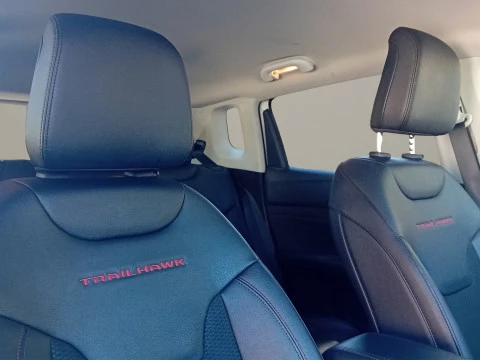 Jeep Compass 4Xe 1.3 PHEV 177kW Trailhawk AT AWD