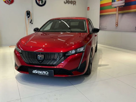 Peugeot 308 SW ALLURE PLUG-IN HYBRID 180 E-EAT8