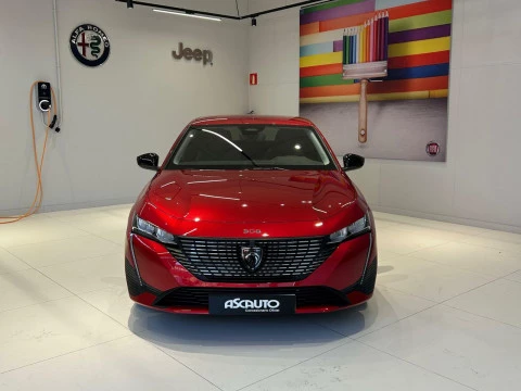 Peugeot 308 SW ALLURE PLUG-IN HYBRID 180 E-EAT8