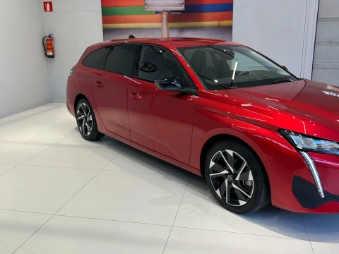 Peugeot 308 SW ALLURE PLUG-IN HYBRID 180 E-EAT8