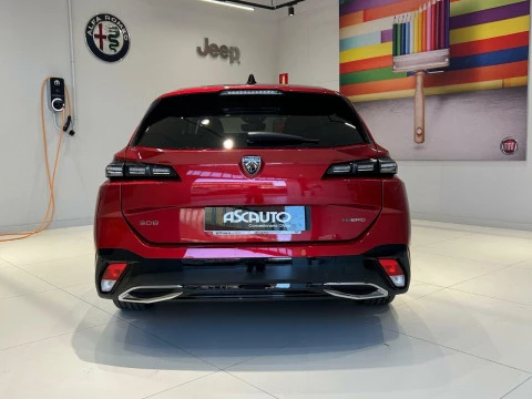 Peugeot 308 SW ALLURE PLUG-IN HYBRID 180 E-EAT8