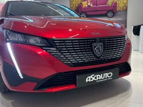 Peugeot 308 SW ALLURE PLUG-IN HYBRID 180 E-EAT8