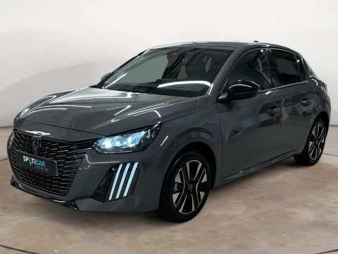 Peugeot 208 Allure Gasolina 100 S&S 6 Vel. MAN
