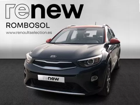 Kia Stonic 1.0 T-GDi Eco-Dynamic Tech 120 Kia Stonic 1.0 T-GDi Eco-Dynamic Tech 120