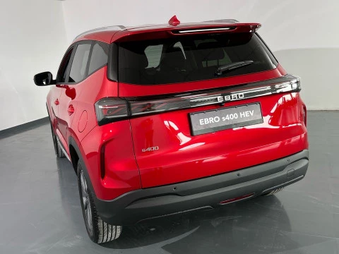 EBRO S400 1.5 DHE HEV Excellence CVT