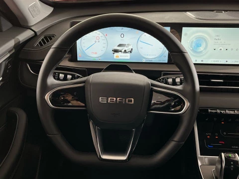 EBRO S400 1.5 DHE HEV Excellence CVT