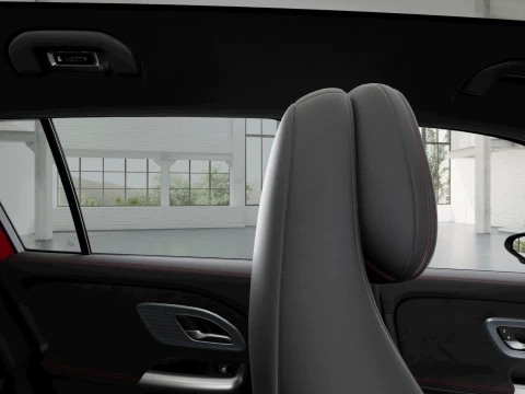 Mercedes-Benz GLB  200 con tecnología híbrida