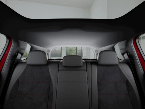 Mercedes-Benz GLB  200 con tecnología híbrida