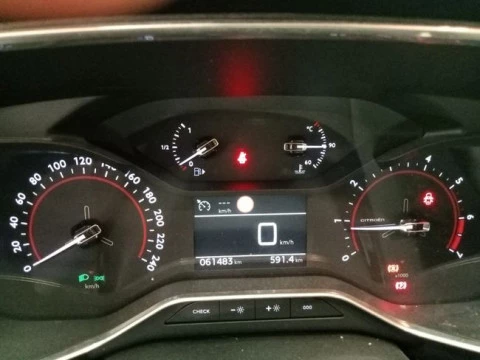 Citroën C5 Aircross BlueHdi 96kW (130CV) S&S Live