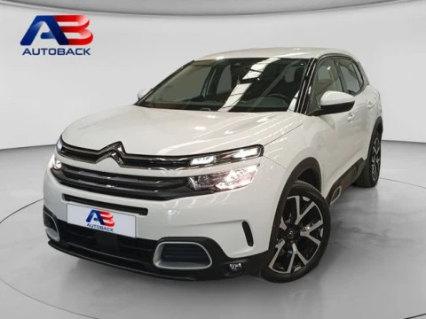 Citroën C5 Aircross BlueHdi 96kW (130CV) S&S Live