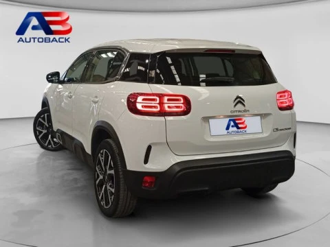 Citroën C5 Aircross BlueHdi 96kW (130CV) S&S Live