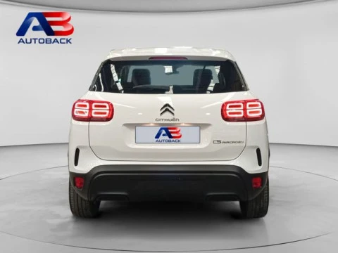 Citroën C5 Aircross BlueHdi 96kW (130CV) S&S Live