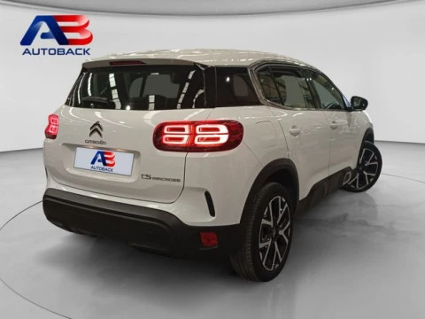 Citroën C5 Aircross BlueHdi 96kW (130CV) S&S Live