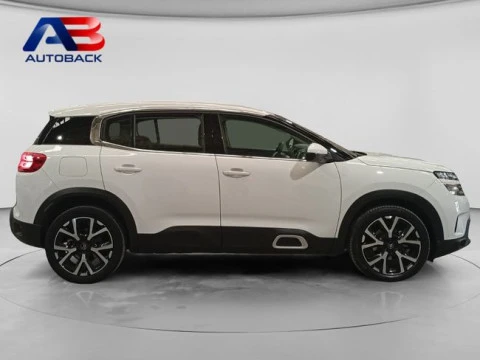 Citroën C5 Aircross BlueHdi 96kW (130CV) S&S Live