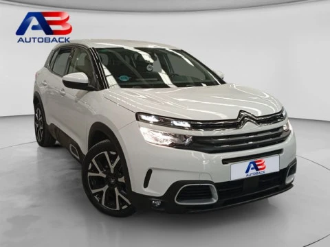 Citroën C5 Aircross BlueHdi 96kW (130CV) S&S Live