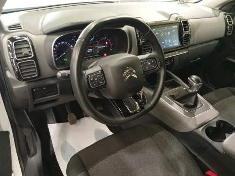 Citroën C5 Aircross BlueHdi 96kW (130CV) S&S Live