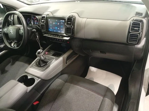 Citroën C5 Aircross BlueHdi 96kW (130CV) S&S Live