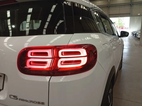 Citroën C5 Aircross BlueHdi 96kW (130CV) S&S Live