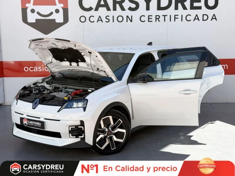 Renault 5 E-Tech Techno 110kW (150CV) Autonomía Confort
