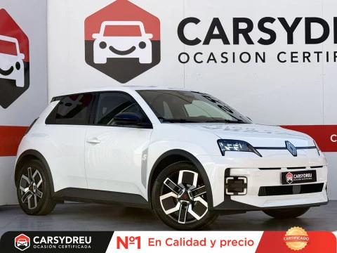 Renault 5 E-Tech Techno 110kW (150CV) Autonomía Confort