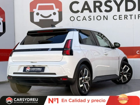 Renault 5 E-Tech Techno 110kW (150CV) Autonomía Confort