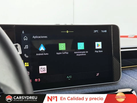 Renault 5 E-Tech Techno 110kW (150CV) Autonomía Confort