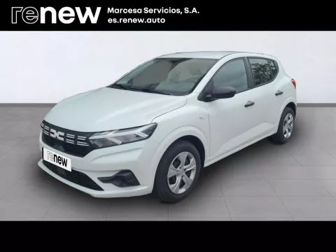 Dacia Sandero DACIA ECO-G Essential 74kW Dacia Sandero DACIA ECO-G Essential 74kW