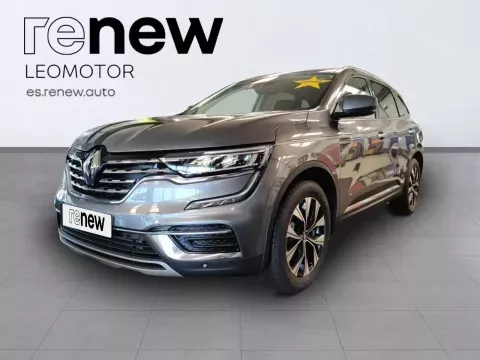 Renault Koleos Techno Bl dCi 135kW (185CV) X-Tronic 4x4 Renault Koleos Techno Bl dCi 135kW (185CV) X-Tronic 4x4