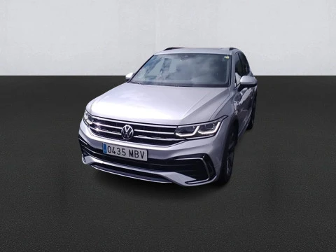 Volkswagen Tiguan R-Line 2.0 TDI 110kW (150CV) DSG