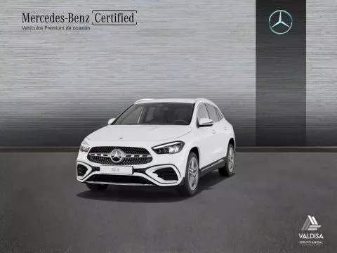 Mercedes-Benz GLA 250 e Mercedes-Benz GLA 250 e