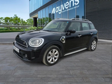 MINI Countryman Cooper S E ALL4