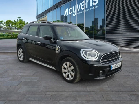 MINI Countryman Cooper S E ALL4