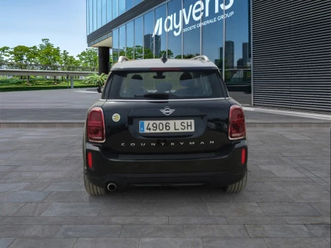 MINI Countryman Cooper S E ALL4