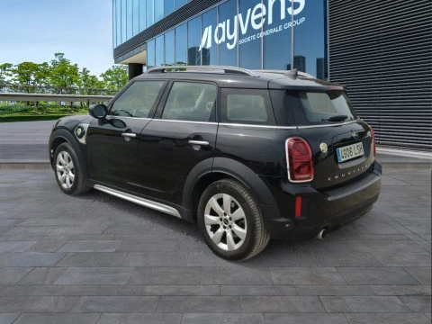 MINI Countryman Cooper S E ALL4