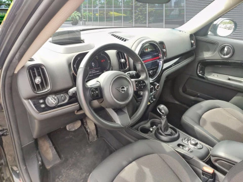 MINI Countryman Cooper S E ALL4