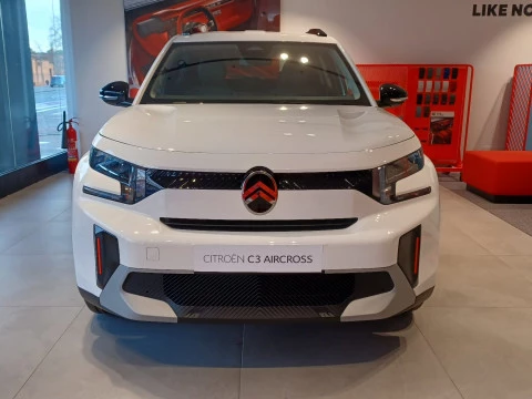 Citroën C3 Aircross Turbo 73kW (100CV) BVM6 PLUS