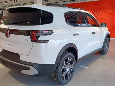 Citroën C3 Aircross Turbo 73kW (100CV) BVM6 PLUS