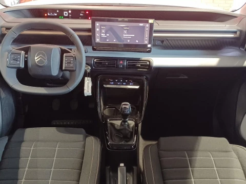 Citroën C3 Aircross Turbo 73kW (100CV) BVM6 PLUS