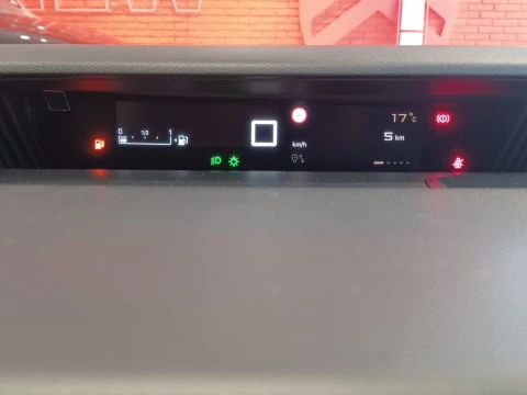 Citroën C3 Aircross Turbo 73kW (100CV) BVM6 PLUS