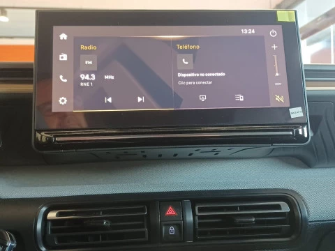 Citroën C3 Aircross Turbo 73kW (100CV) BVM6 PLUS